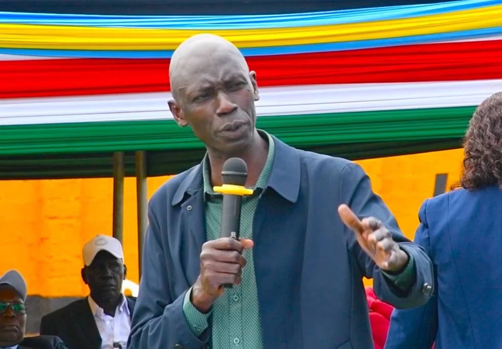 Yakani commends Kiir’s ‘cash crunch must stop’ directive