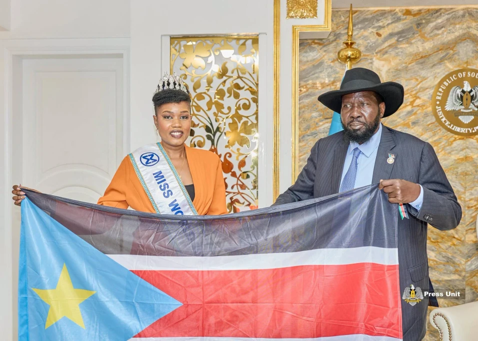 Nyandeng Kerubino to represent S. Sudan at Miss World 75th edition in Vietnam