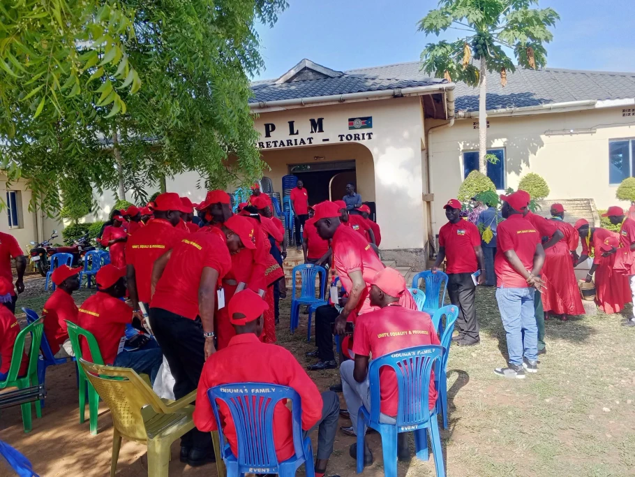 SPLM team ambushed along Torit–Magwi road, driver killed