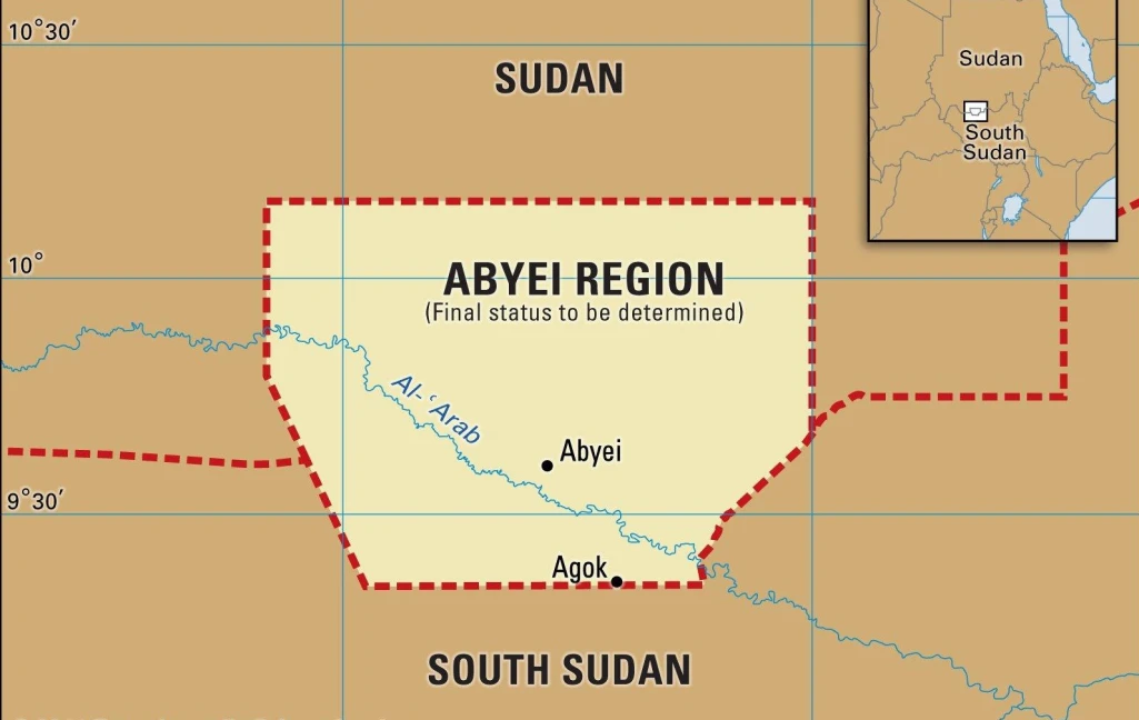 Gunmen kill 1 and injure 5 people on Abyei-Amiet road