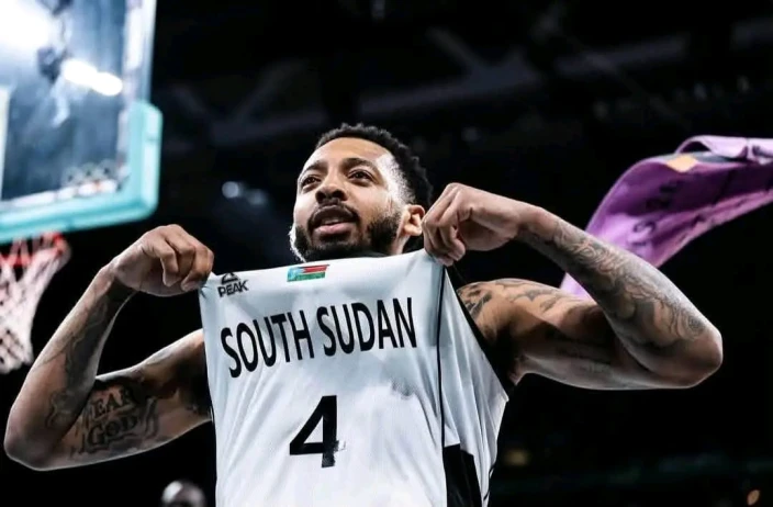 Carlik leads South Sudan to dramatic win over Tunisia - The Radio Community