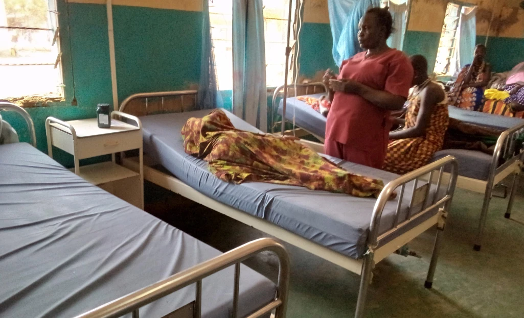 Kapoeta hospital reportedly overwhelmed by malaria cases