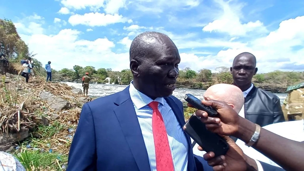 South Sudan says it has no fear of Egypt over building Fulla Dam
