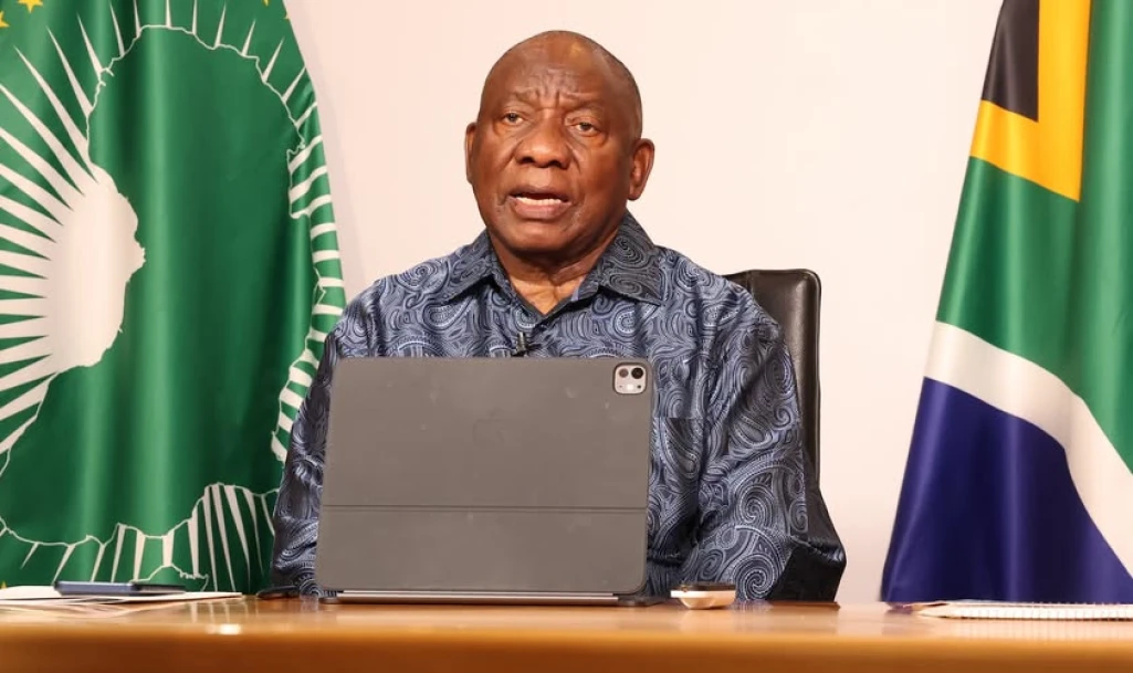 President Ramaphosa convenes AU C5 meeting on South Sudan