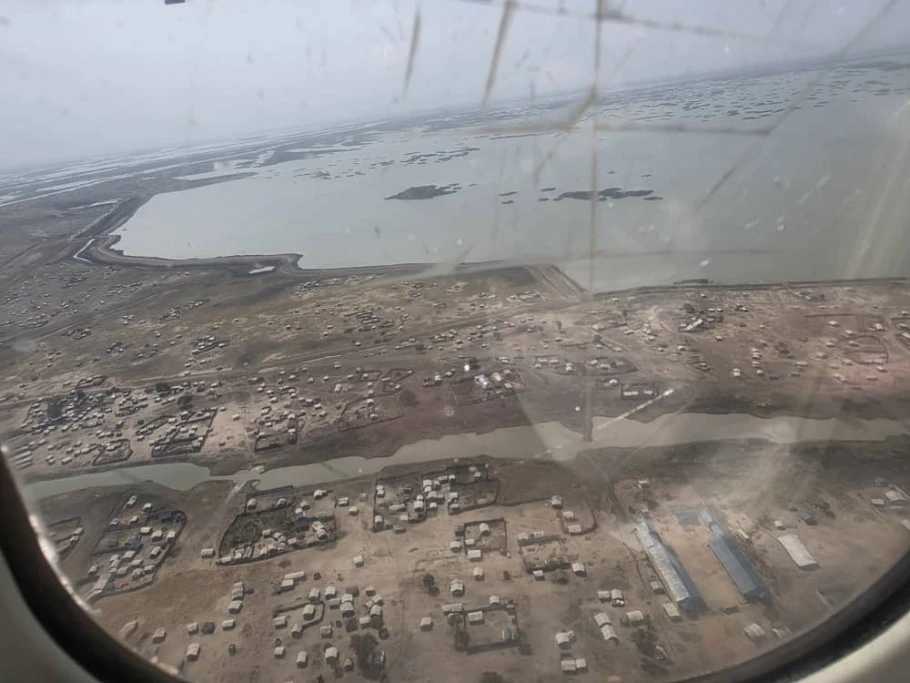 El Niño threat raises flood fears for Bentiu’s displaced families