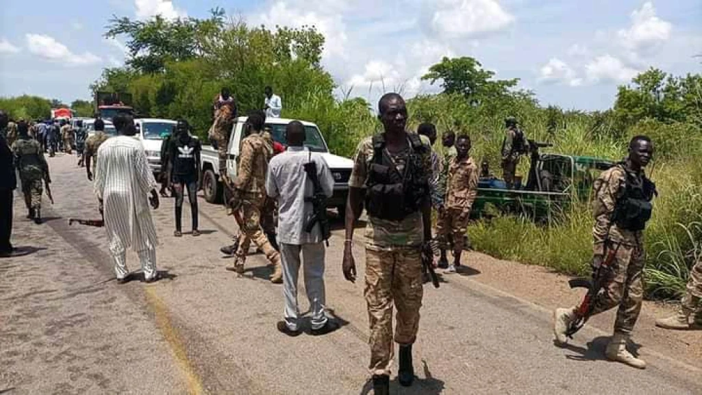 Forces deployed on Juba-Nimule highway to protect travellers