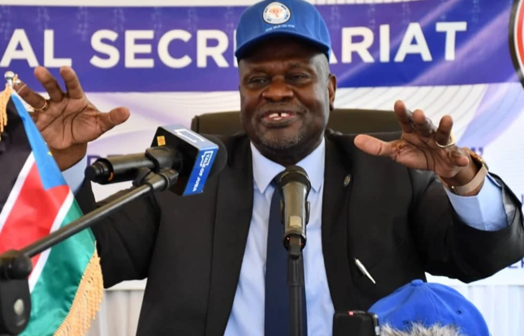 SPLM-IO legislators end boycott after Kiir-Machar meeting