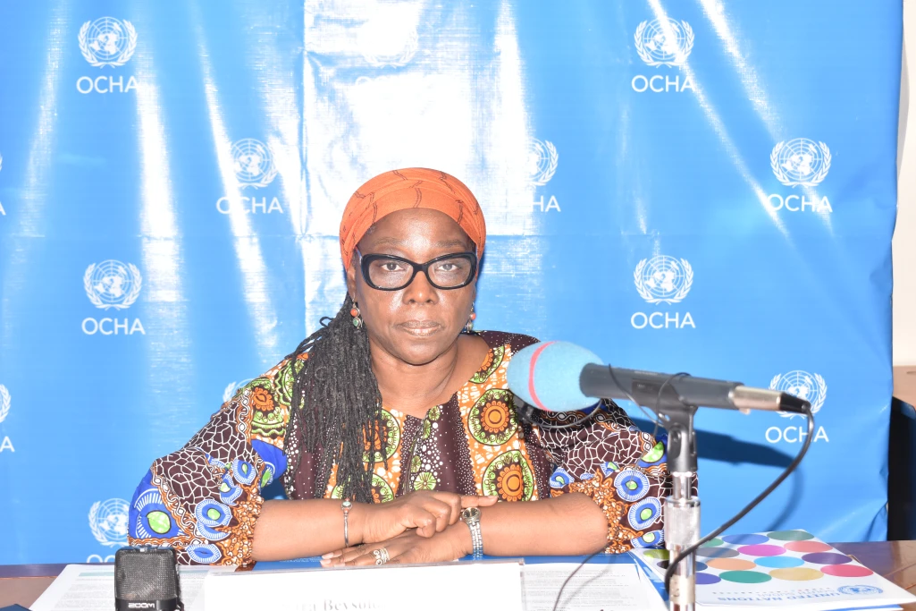 OCHA asks gov’t, partners to chip in to reduce aid dependency