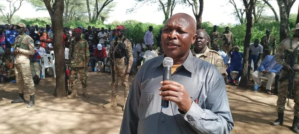 Four suspected cattle raiders to stand trial in Kapoeta
