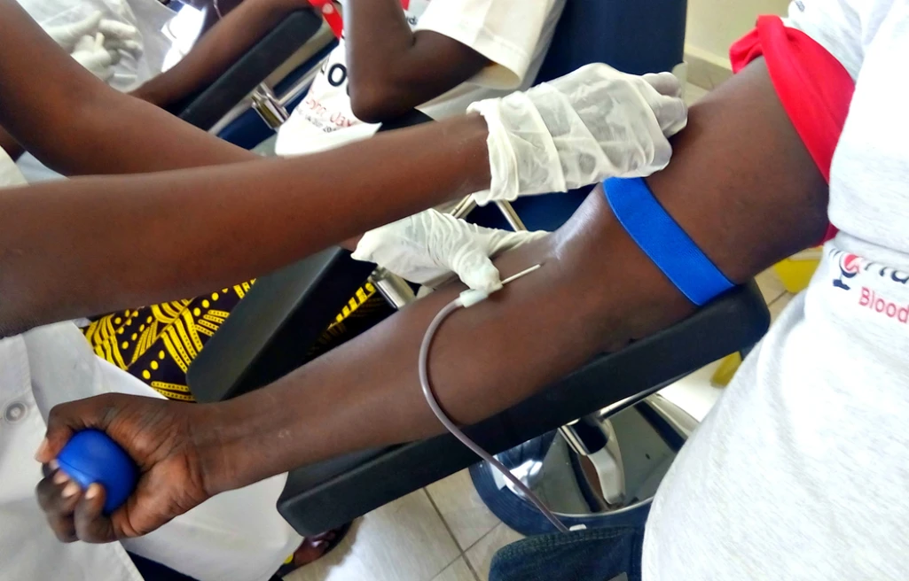 Aweil hospital in dire need of blood