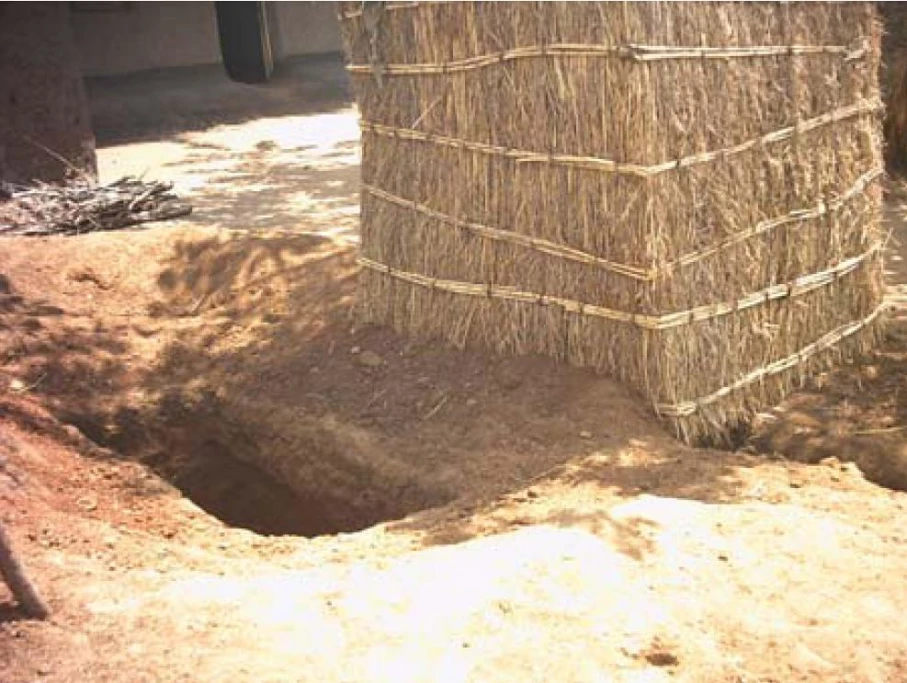 Baby dies after falling into open pit latrine in Aweil West