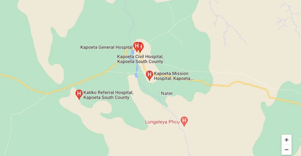 Robbers attack Kapoeta Mission Hospital