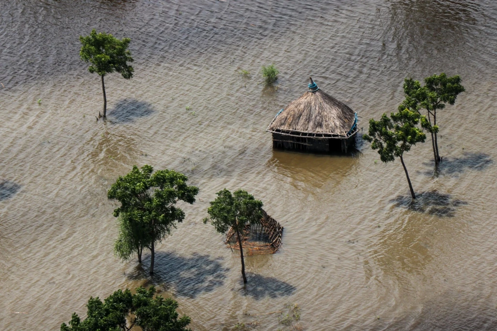 Raging floods destroy livelihood in Lafon