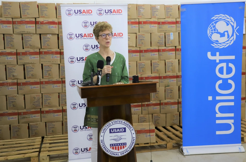 USAID offers UNICEF $35M to address malnutrition