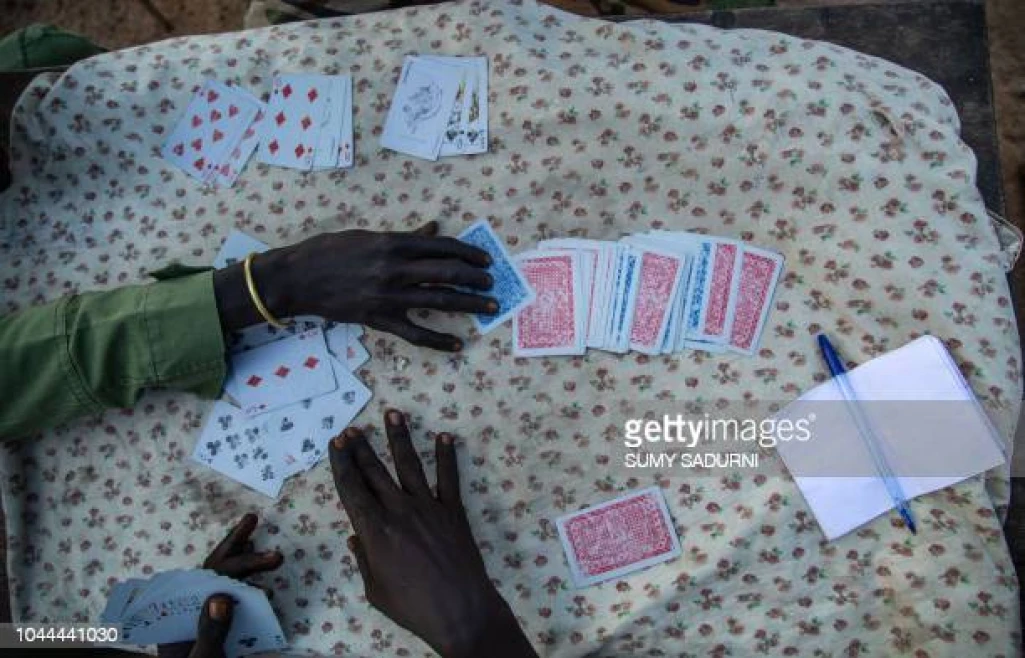 8 people arrested for killing colleague while gambling