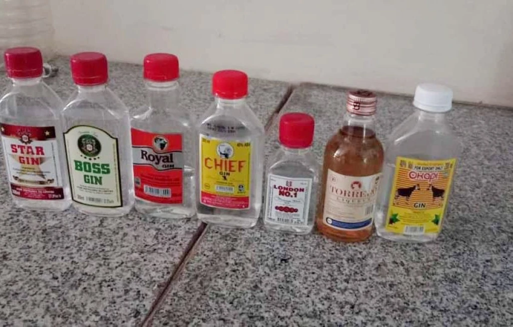 Police now confiscating banned gins, spirits in Aweil