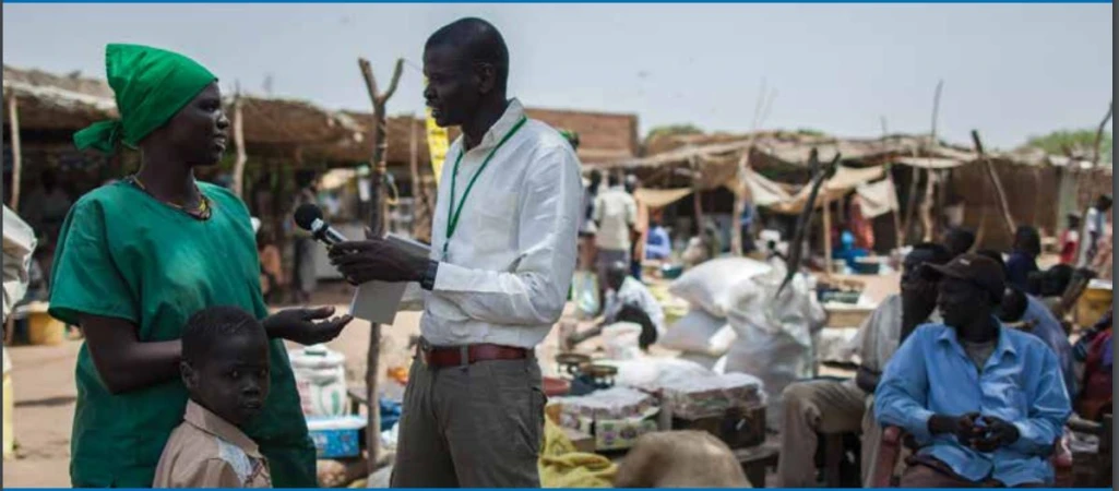 U.S allocates new funds for media – an essential element of democracy in S.Sudan