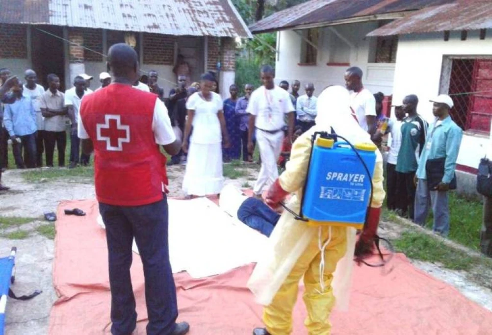 South Sudan Red Cross deploys Ebola response volunteers to border hotspots