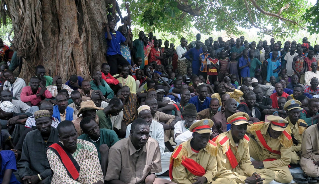 9 chiefs arrested for not identifying youths engaged in Tonj East violence