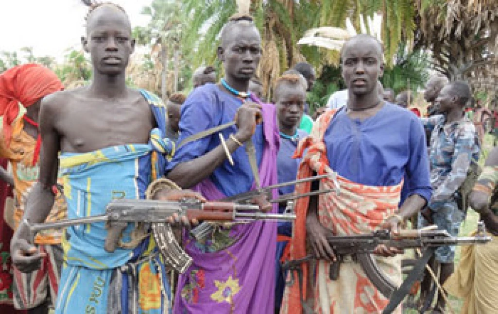Unspecified number of youths arrested over recent killings in Rumbek North