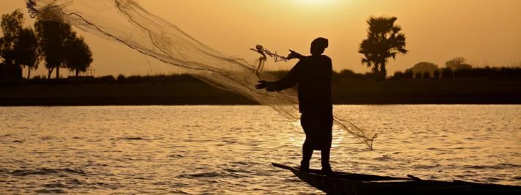 Dead man’s body caught in a fishing net in Tonj South