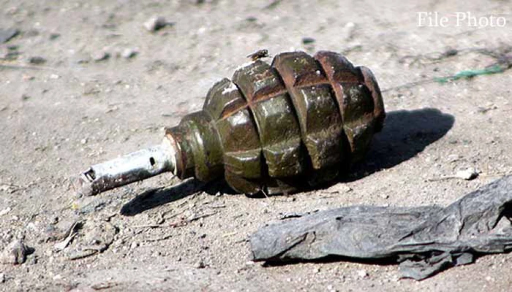 Five drunk soldiers injured in a grenade explosion in Warrap