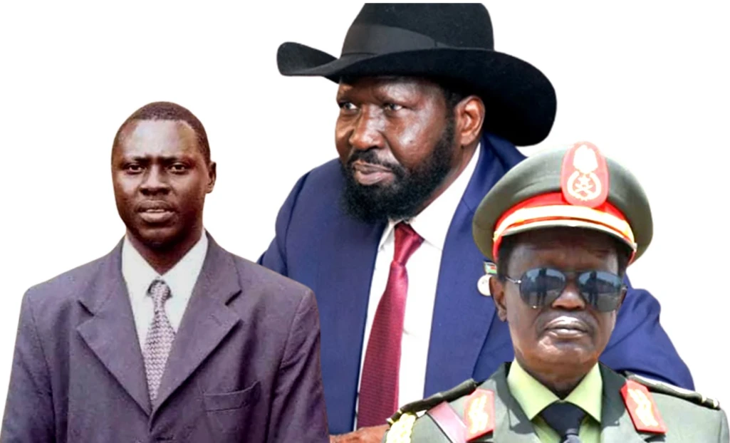 Kiir fires Aleu Anyieny, appoints new governor for Warrap