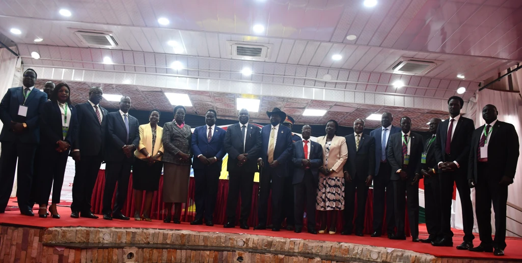 Machar and Governors disagree over pace of peace implementation