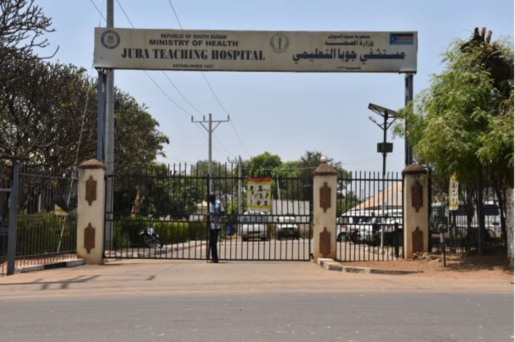 Juba doctor accused of sexual abuse arrested