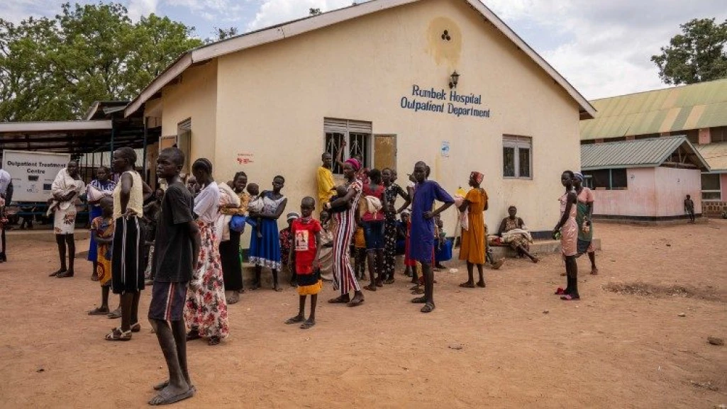 Nearly 200 health workers lose jobs at Rumbek hospital