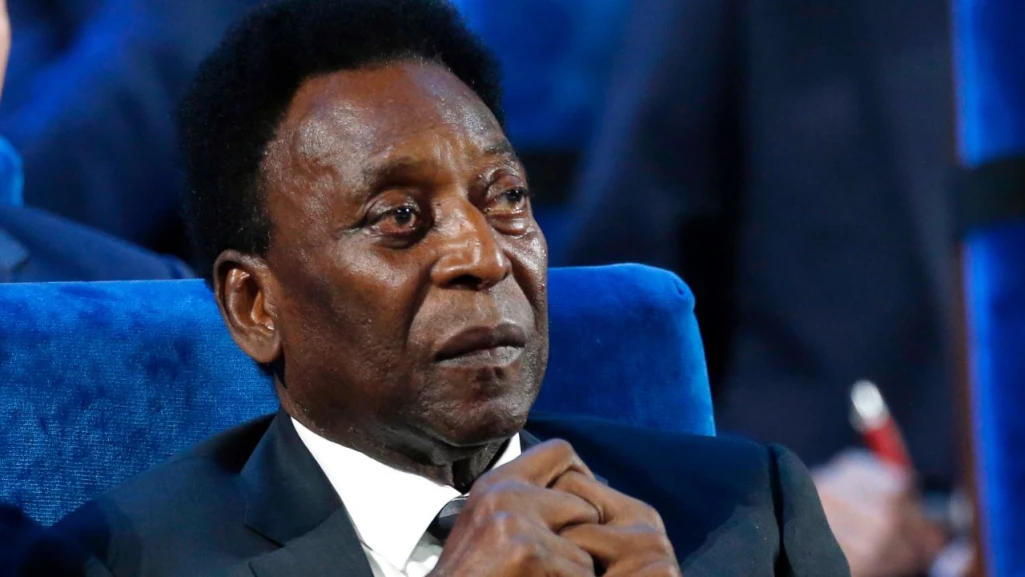 Pele in hospital, Messages of support pour in across football for Brazil, three-time World Cup Winner