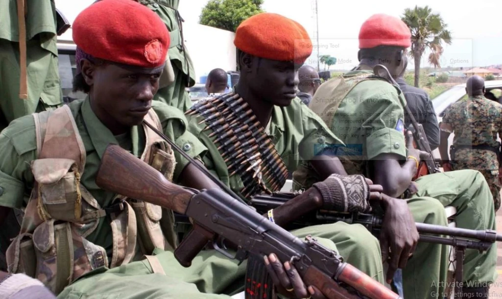 Kiir directs army to quell Upper Nile fighting