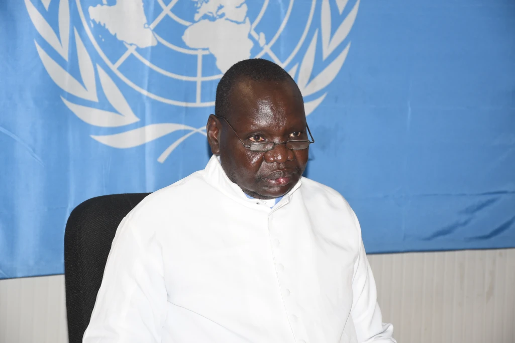 Regional clergies disapprove of move to send soldiers to Upper Nile