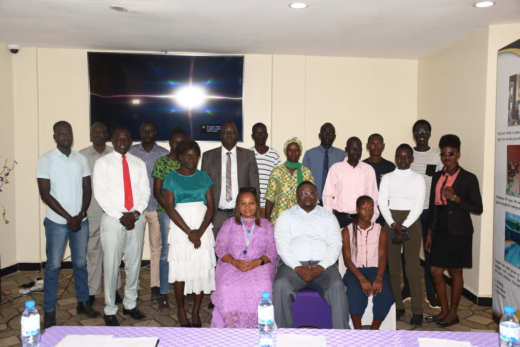 UJOSS trains journalists for 2024 election coverage