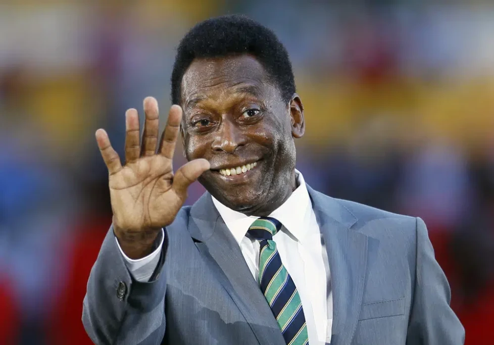 Pelé, Brazilian football legend has died at 82