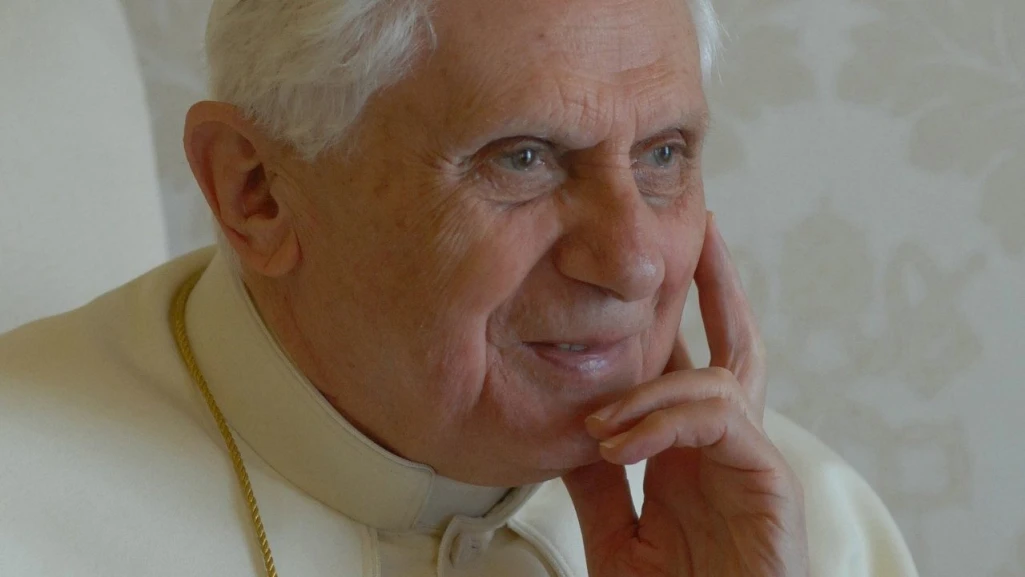 Benedict XVI, first pope to resign in 600 years, dies at 95