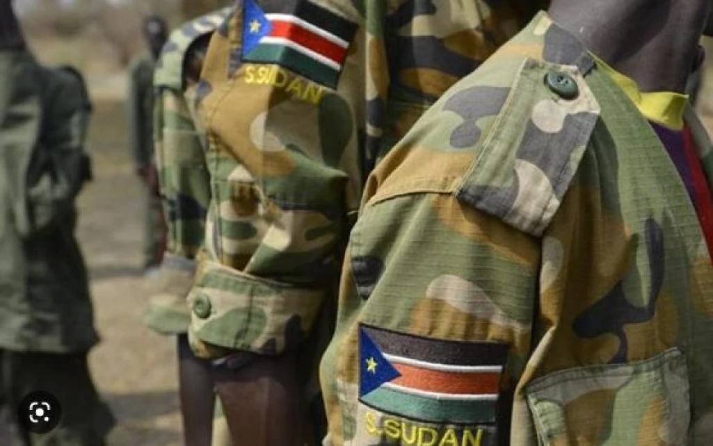 Unidentified gunmen kill SSPDF soldier in Tonj East