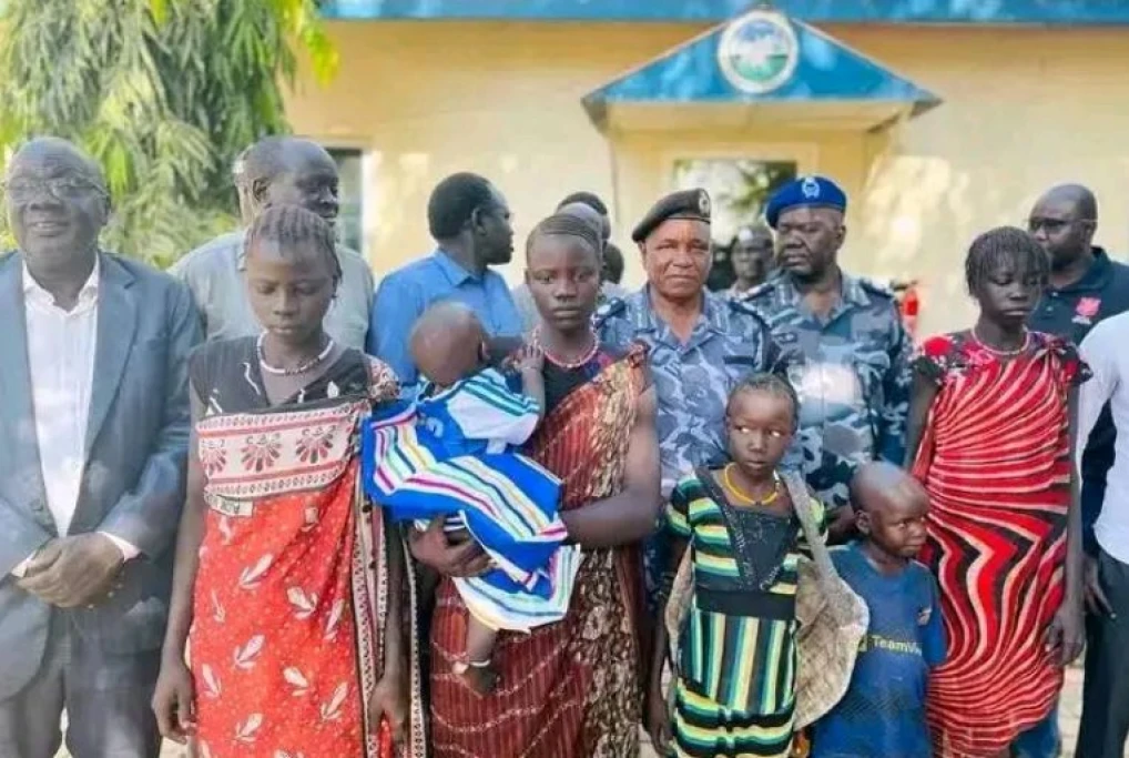 Jonglei gov’t rescues six Pibor children