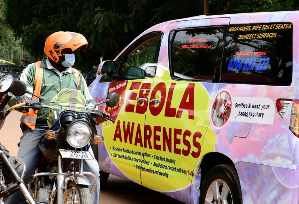 Uganda declares itself Ebola-free