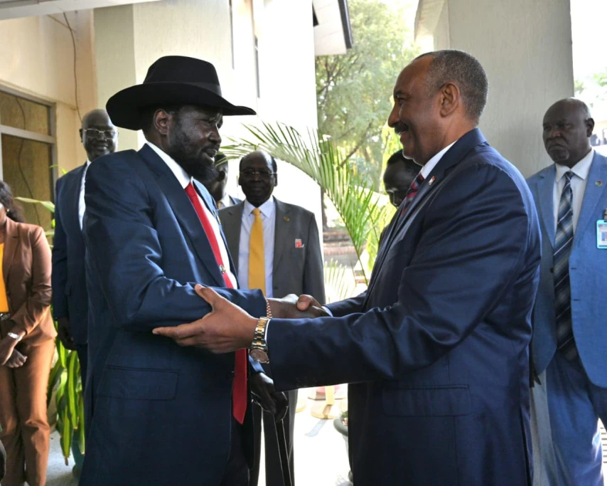 S Sudan, Sudan to form joint border security