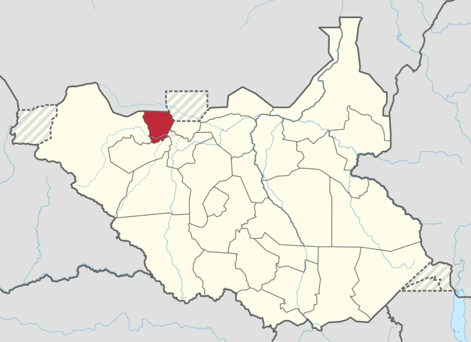 Gunman kills two local gov’t officials in Aweil East