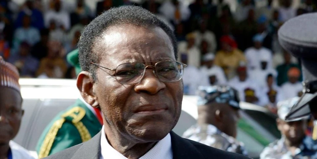 Son of Equatorial Guinea President held over graft claims
