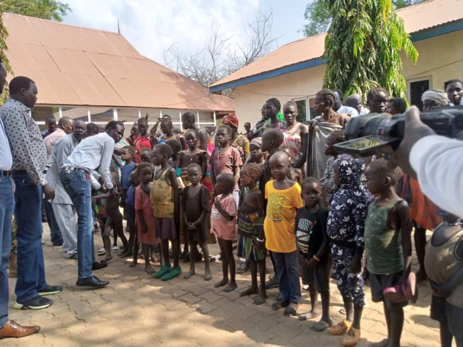 Kiir tells greater Jonglei communities to end kidnapping