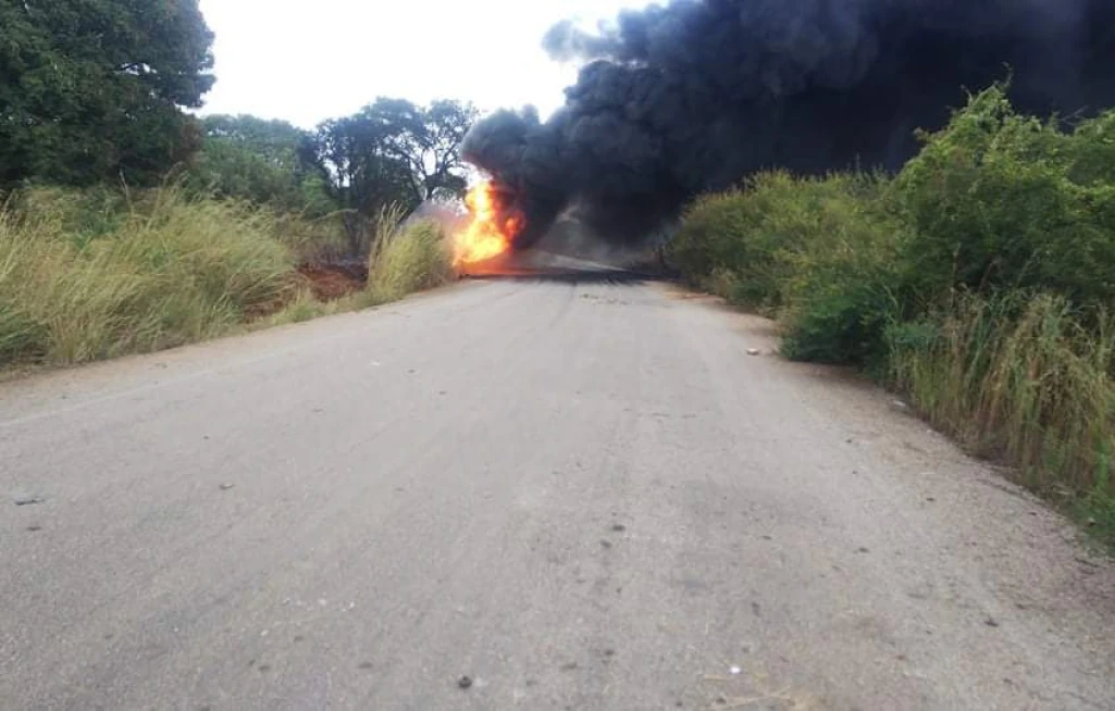 12 family members perish in Juba-Nimule road accident