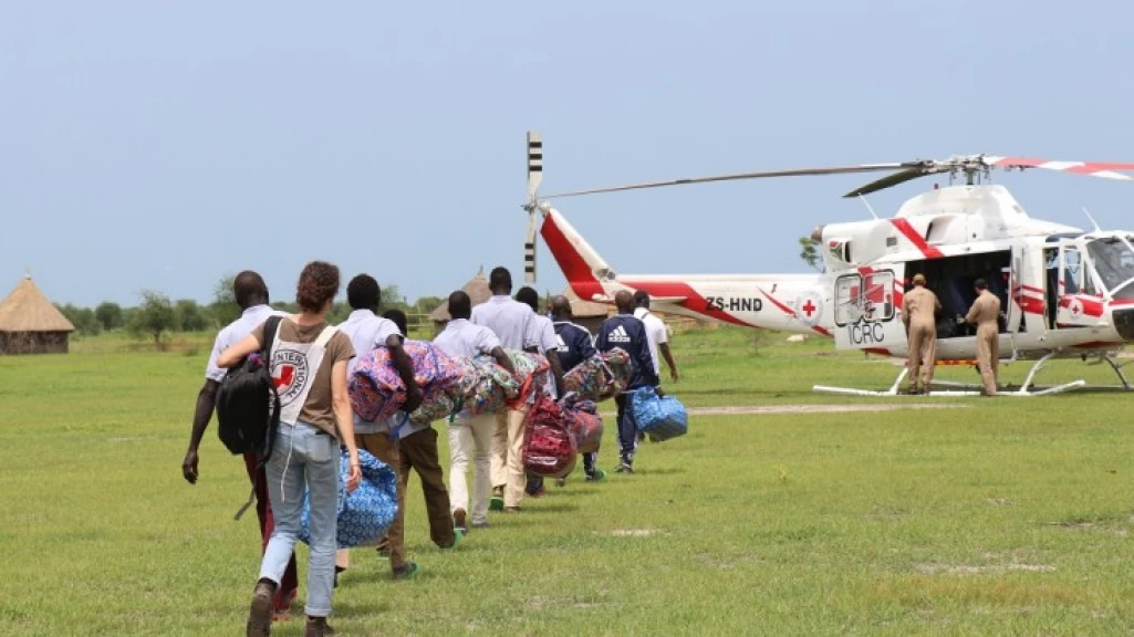 S Sudan renewed clashes worry healthcare system – ICRC