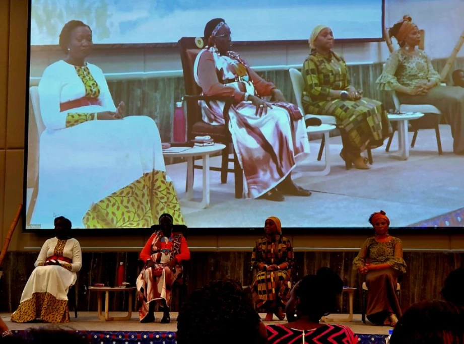 Int’l women’s leadership conference commences in Juba