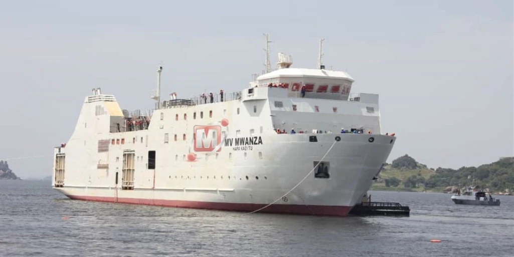East Africa floats its largest freshwater vessel