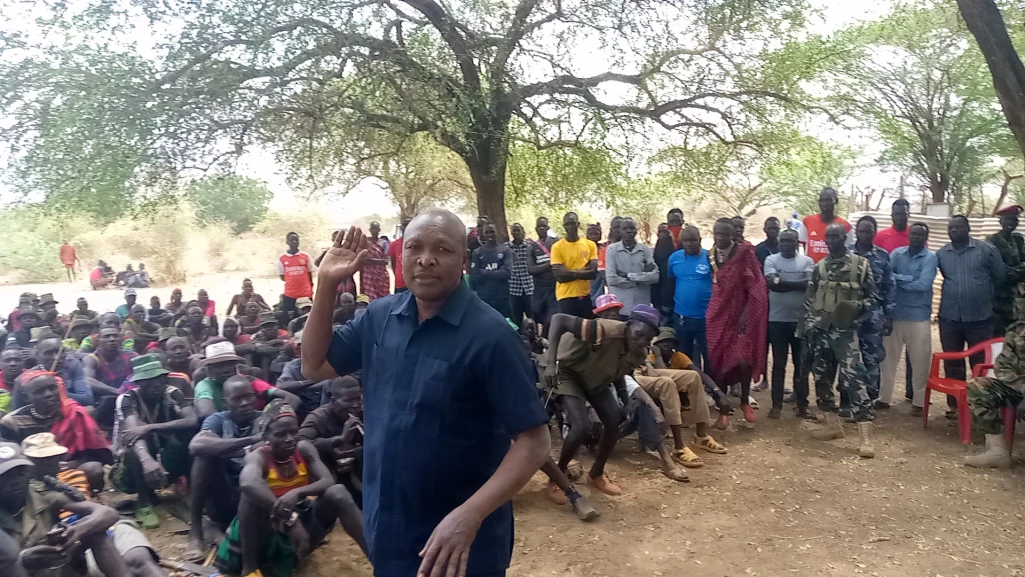 Kiir’s message to the provoked Kapoeta East community