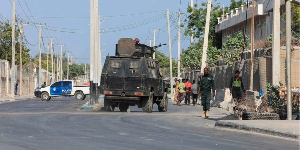 Al-Shabaab kill 10 civilians in Mogadishu house attack