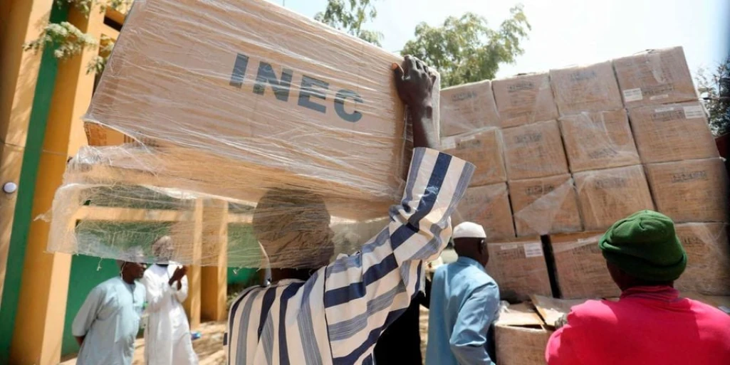 Nigeria seizes ‘vote-buying’ cash hours before polls